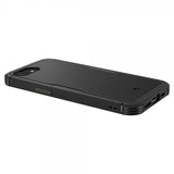 Spigen iPhone 16e/17e Deksel Core Armor MagFit Matte Black