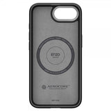Spigen iPhone 16e/17e Deksel Enzo Aramid MagFit Matte Black