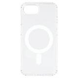 Nordic Covers iPhone 16e/17e Deksel Feather Series MagSafe Transparent