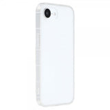 Nordic Covers iPhone 16e/17e Deksel Feather Series Transparent