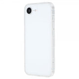 Nordic Covers iPhone 16e/17e Deksel Feather Series Transparent