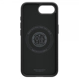 Spigen iPhone 16e/17e Deksel Liquid Air MagFit Matte Black