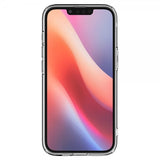 Spigen iPhone 16e/17e Deksel Liquid Crystal MagFit Clear White