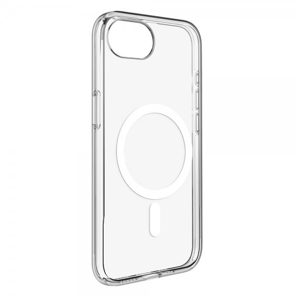 Puro iPhone 16e/17e Deksel LITE MAG Transparent