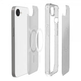 Puro iPhone 16e/17e Deksel LITE MAG Transparent