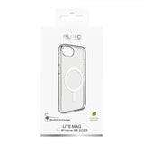 Puro iPhone 16e/17e Deksel LITE MAG Transparent