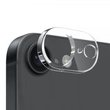 Northjo iPhone 16e/17e Deksel med Skjermbeskytter og Kamerabeskytter 3-i-1