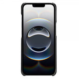 iPhone 16e/17e Deksel med To Kortlommer Svart