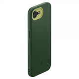 Spigen iPhone 16e/17e Deksel Nano Pop MagFit Avo Green