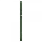 Spigen iPhone 16e/17e Deksel Nano Pop MagFit Avo Green