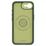 Spigen iPhone 16e/17e Deksel Nano Pop MagFit Avo Green