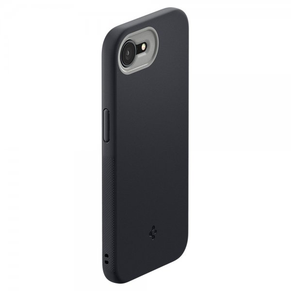 Spigen iPhone 16e/17e Deksel Nano Pop MagFit Black Sesame