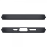 Spigen iPhone 16e/17e Deksel Nano Pop MagFit Black Sesame