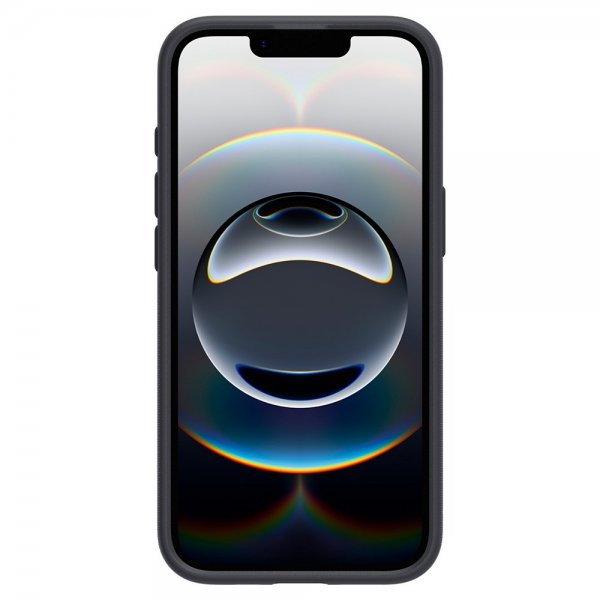 Spigen iPhone 16e/17e Deksel Nano Pop MagFit Black Sesame