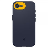 Spigen iPhone 16e/17e Deksel Nano Pop MagFit Blueberry Navy