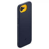 Spigen iPhone 16e/17e Deksel Nano Pop MagFit Blueberry Navy