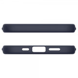 Spigen iPhone 16e/17e Deksel Nano Pop MagFit Blueberry Navy