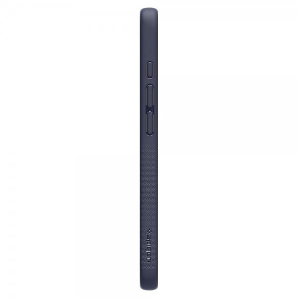 Spigen iPhone 16e/17e Deksel Nano Pop MagFit Blueberry Navy