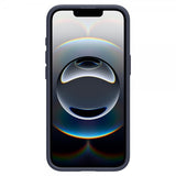 Spigen iPhone 16e/17e Deksel Nano Pop MagFit Blueberry Navy