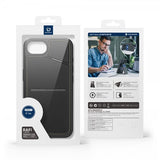 Dux Ducis iPhone 16e/17e Deksel Rafi II Series MagSafe Svart
