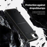 Dux Ducis iPhone 16e/17e Deksel Rafi II Series MagSafe Svart
