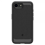 Spigen iPhone 16e/17e Deksel Rugged Armor MagFit Matte Black