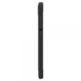 Spigen iPhone 16e/17e Deksel Rugged Armor MagFit Matte Black
