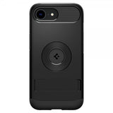 Spigen iPhone 16e/17e Deksel Slim Armor MagFit Svart