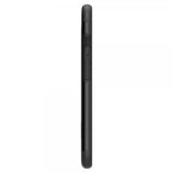 Spigen iPhone 16e/17e Deksel Slim Armor MagFit Svart