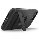 Spigen iPhone 16e/17e Deksel Slim Armor MagFit Svart