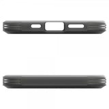 Spigen iPhone 16e/17e Deksel Tough Armor MagFit Frost Black