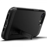 Spigen iPhone 16e/17e Deksel Tough Armor MagFit Svart