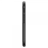 Spigen iPhone 16e/17e Deksel Tough Armor MagFit Svart