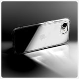 Spigen iPhone 16e/17e Deksel Ultra Hybrid Crystal Clear