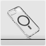 Spigen iPhone 16e/17e Deksel Ultra Hybrid MagFit Carbon Fiber