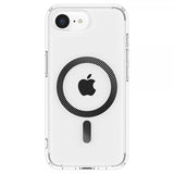 Spigen iPhone 16e/17e Deksel Ultra Hybrid MagFit Carbon Fiber