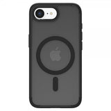 Spigen iPhone 16e/17e Deksel Ultra Hybrid MagFit Frost Black