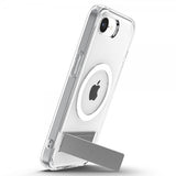 Spigen iPhone 16e/17e Deksel Ultra Hybrid S MagFit Clear White