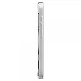 Spigen iPhone 16e/17e Deksel Ultra Hybrid S MagFit Clear White