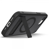 Spigen iPhone 16e/17e Deksel Ultra Hybrid S MagFit Frost Black