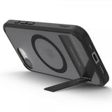 Spigen iPhone 16e/17e Deksel Ultra Hybrid S MagFit Frost Black