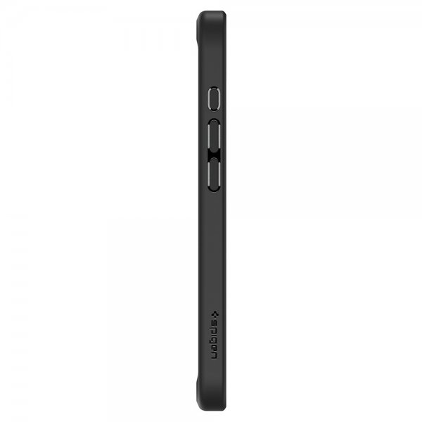 Spigen iPhone 16e/17e Deksel Ultra Hybrid S MagFit Frost Black