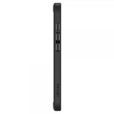 Spigen iPhone 16e/17e Deksel Ultra Hybrid S MagFit Frost Black