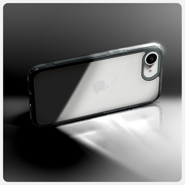 Spigen iPhone 16e/17e Deksel Ultra Hybrid Space Crystal