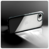 Spigen iPhone 16e/17e Deksel Ultra Hybrid Space Crystal