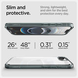 Spigen iPhone 16e/17e Deksel Ultra Hybrid Space Crystal