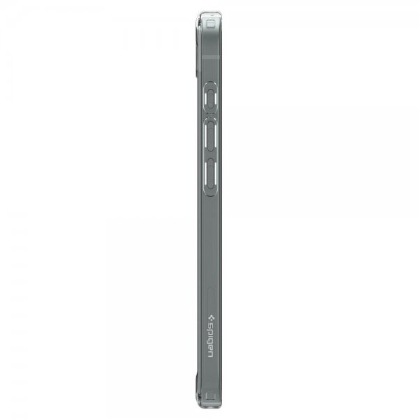 Spigen iPhone 16e/17e Deksel Ultra Hybrid Space Crystal