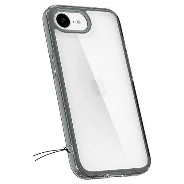 Spigen iPhone 16e/17e Deksel Ultra Hybrid Space Crystal