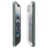 Spigen iPhone 16e/17e Deksel Ultra Hybrid Space Crystal