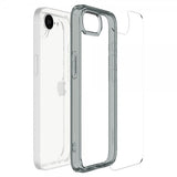 Spigen iPhone 16e/17e Deksel Ultra Hybrid Space Crystal